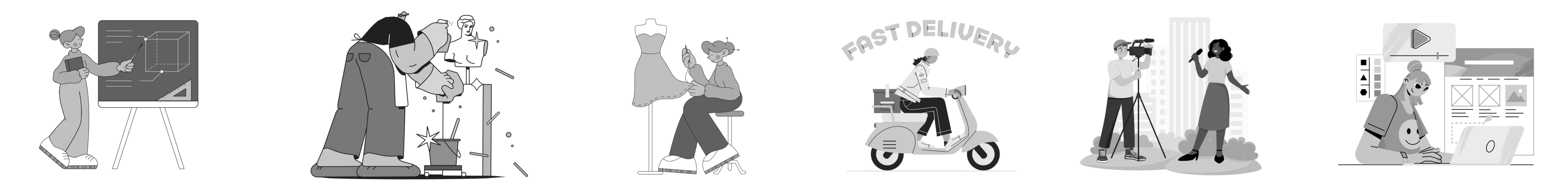 illustrations
